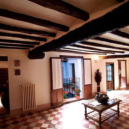 Hospederia Meson De La Dolores Calatayud Exteriér fotografie