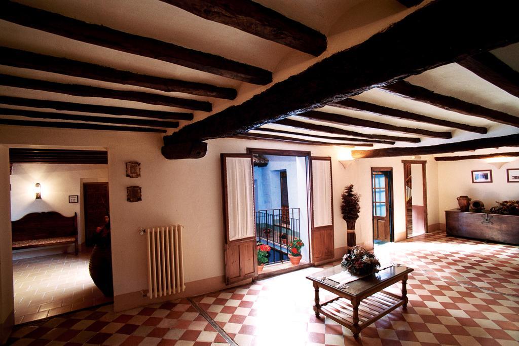 Hospederia Meson De La Dolores Calatayud Exteriér fotografie