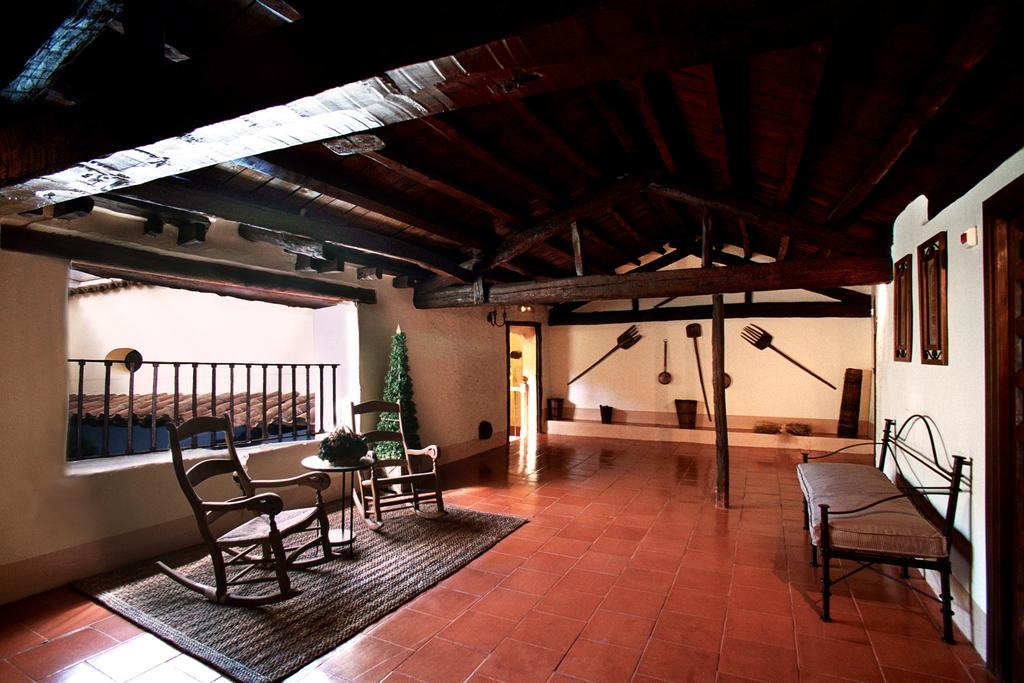 Hospederia Meson De La Dolores Calatayud Exteriér fotografie
